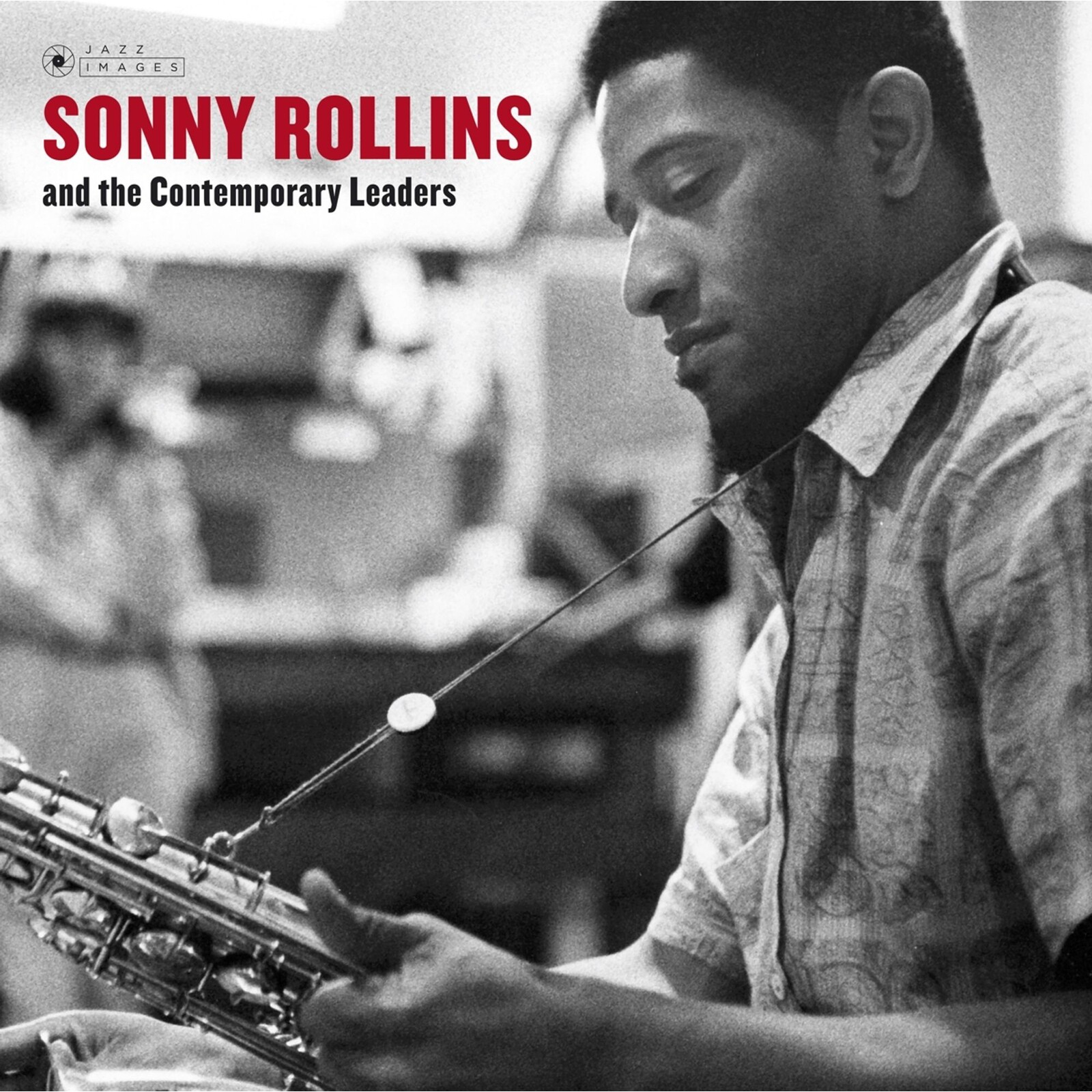 Picture of Sonny Rollins - Sonny Rollins And The Contemporary Leaders (Gatefold Packaging. Photographs By William Claxton)