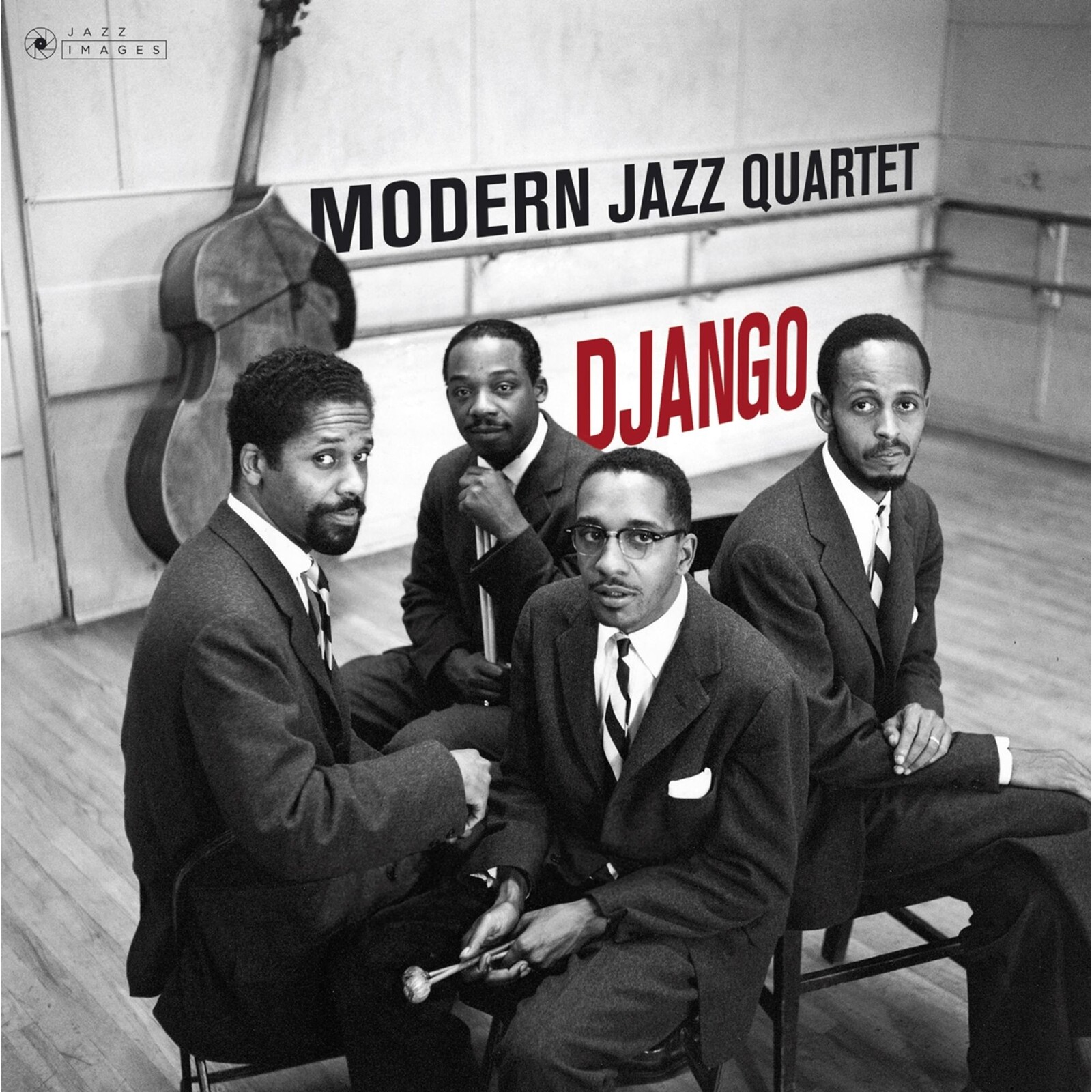 Picture of Modern Jazz Quartet - Django (Gatefold Packaging. Photographs By William Claxton)