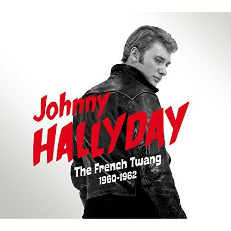 Picture of Johnny Hallyday - The French Twang (1960-1962)