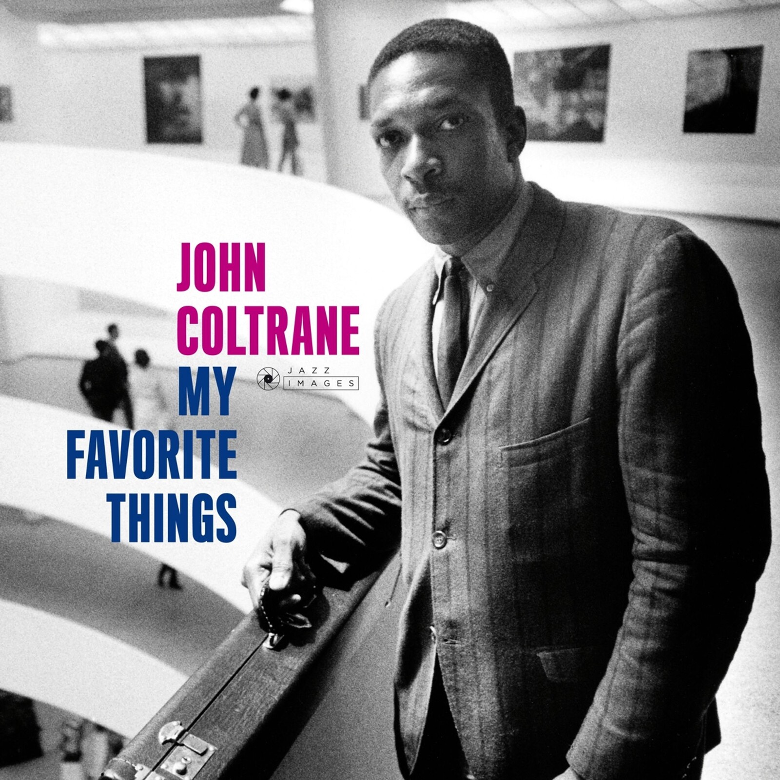 Picture of John Coltrane - My Favorite Things + 6 Bonus Tracks! (Cover Photograph By William Claxton.
