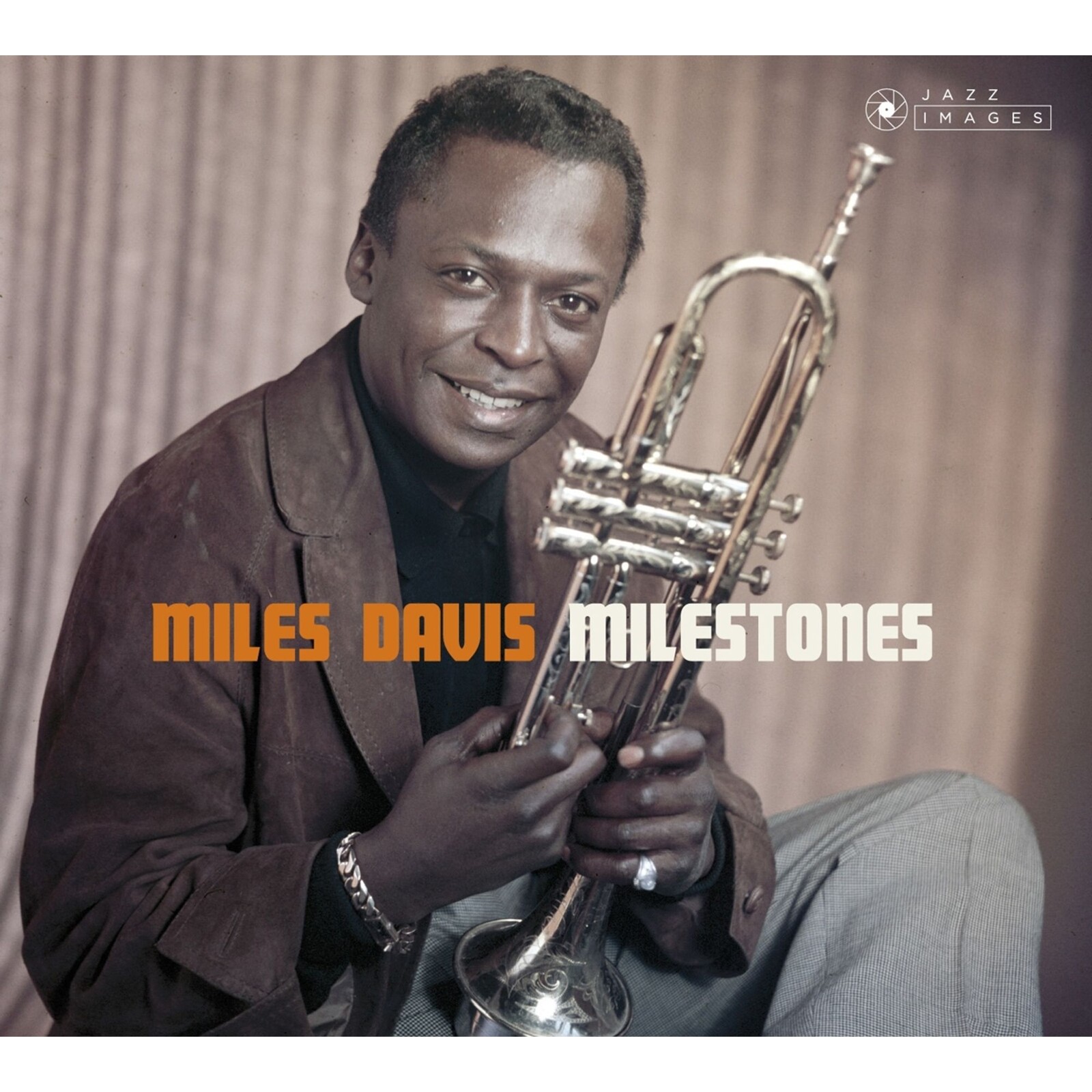 Picture of Miles Davis - Milestones + 3 Bonus Tracks! (Cover Photograph By William Claxton)