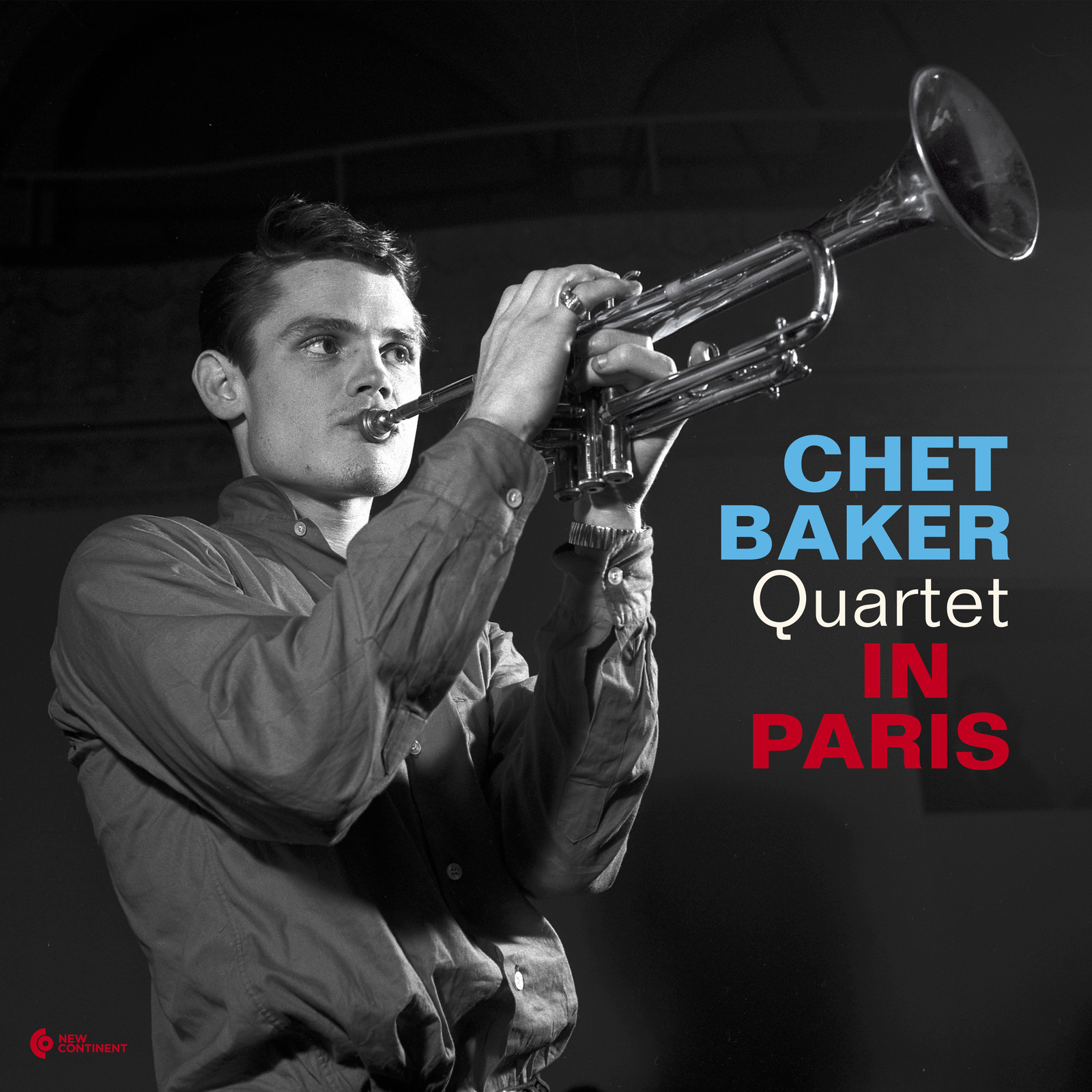 Picture of Chet Baker - In Paris