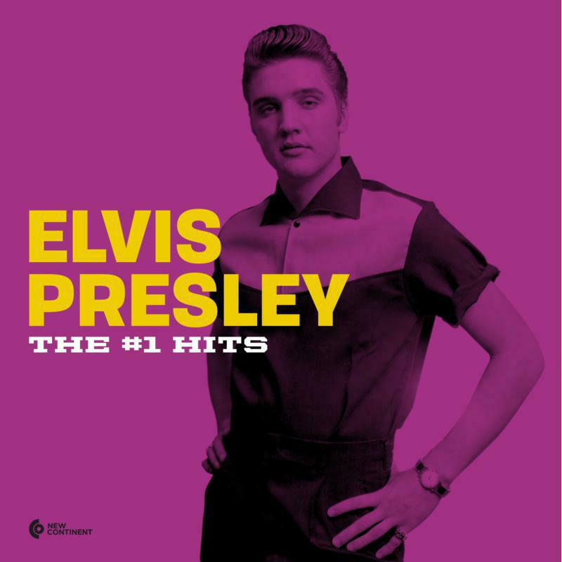 Picture of Elvis Presley - The No. 1 Hits