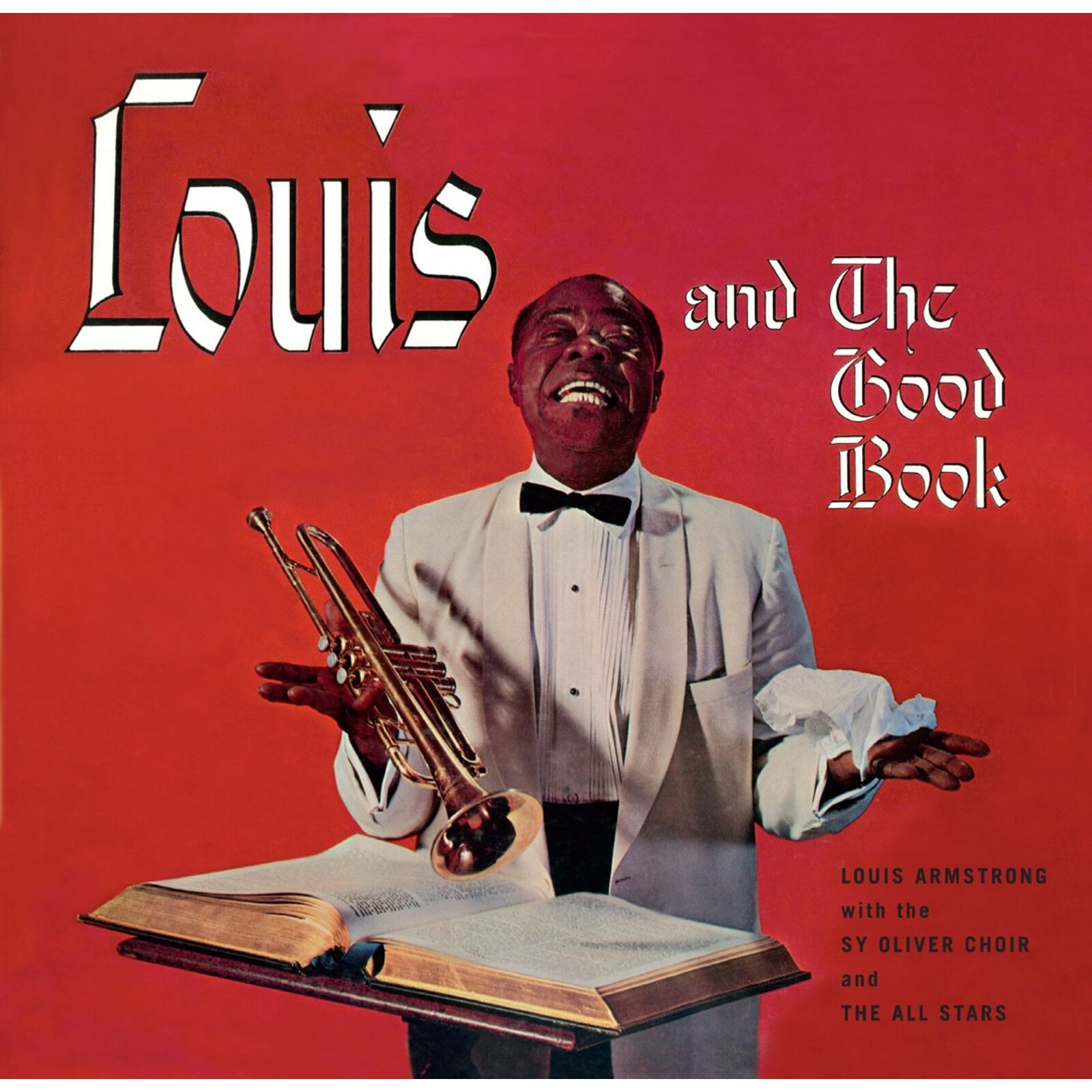 Picture of Louis Armstrong - Louis Armstrong And The Good Book + Louis And The Angels + 1 Bonus Track!