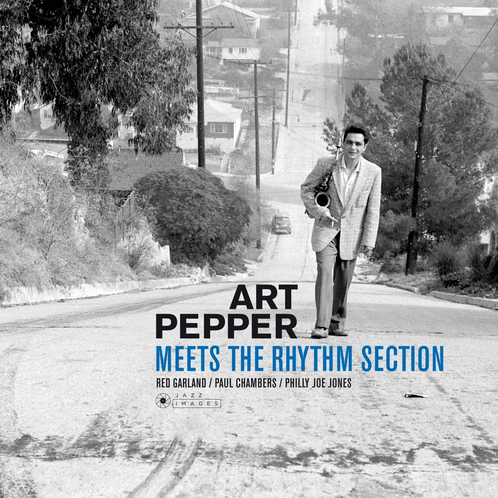 Picture of Art Pepper - Art Pepper Meets The Rhythm Section (Photographs By William Claxton in Deluxe Gatefold Edition)