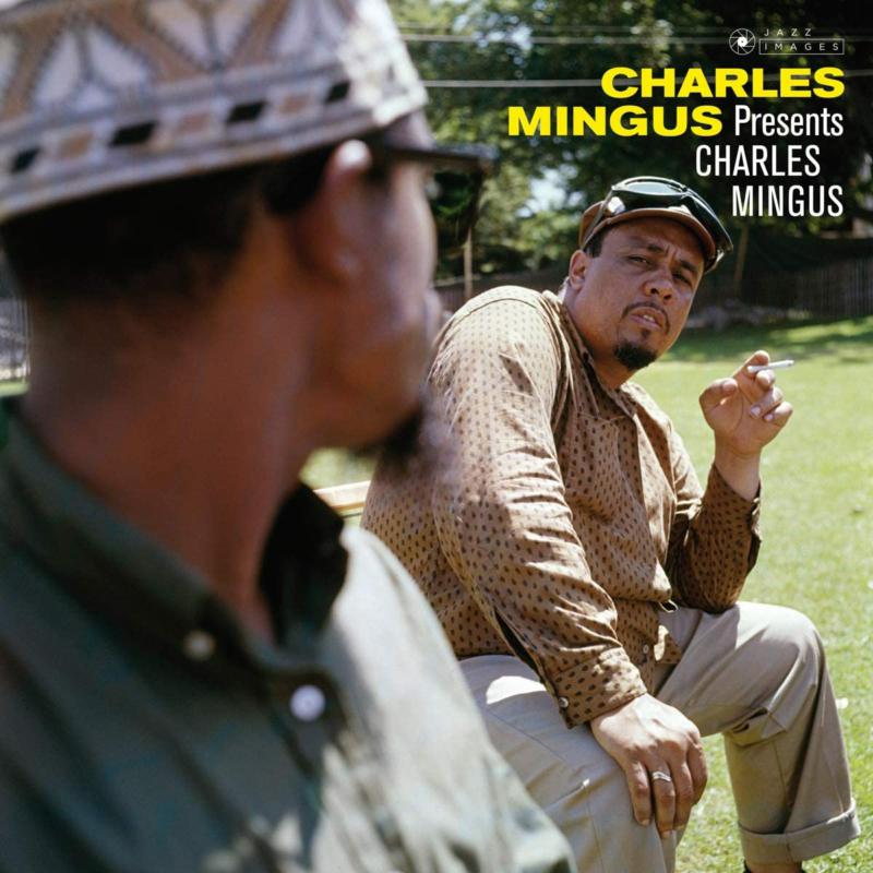 Picture of Charles Mingus - Presents Charles Mingus