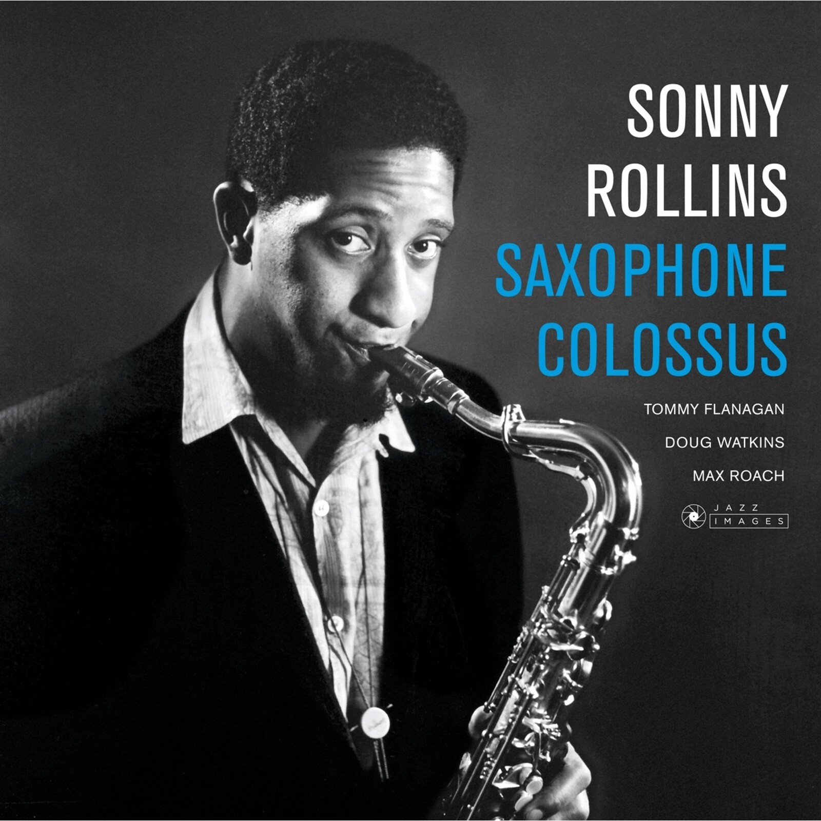 Picture of Sonny Rollins - Saxophone Colossus (Deluxe Gatefold Edition. Photographs By William Claxton)