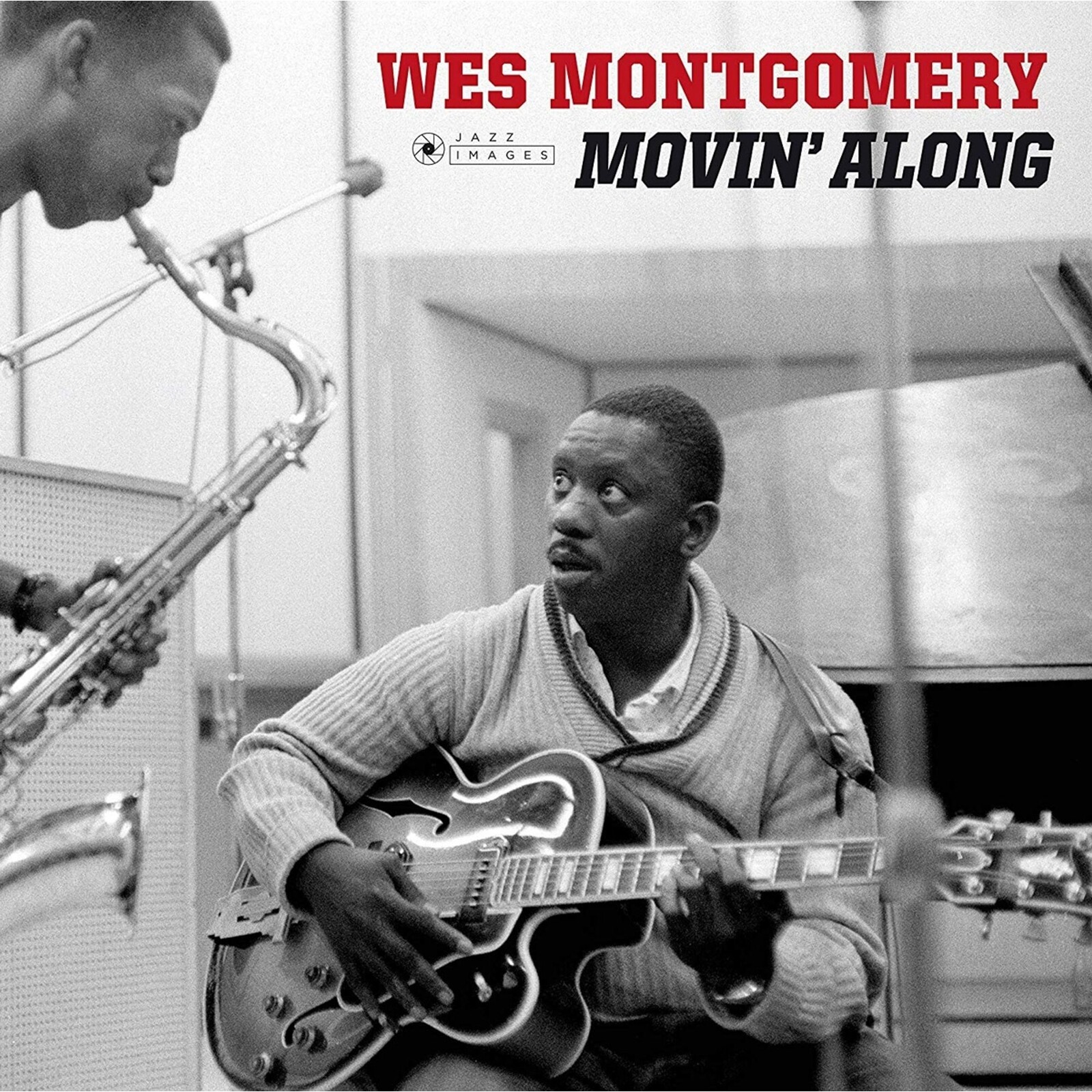 Picture of Wes Montgomery - Movin' Along