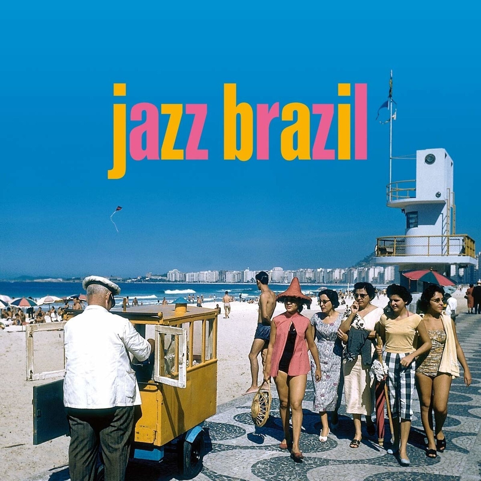 Picture of Various Artists - Jazz Brazil