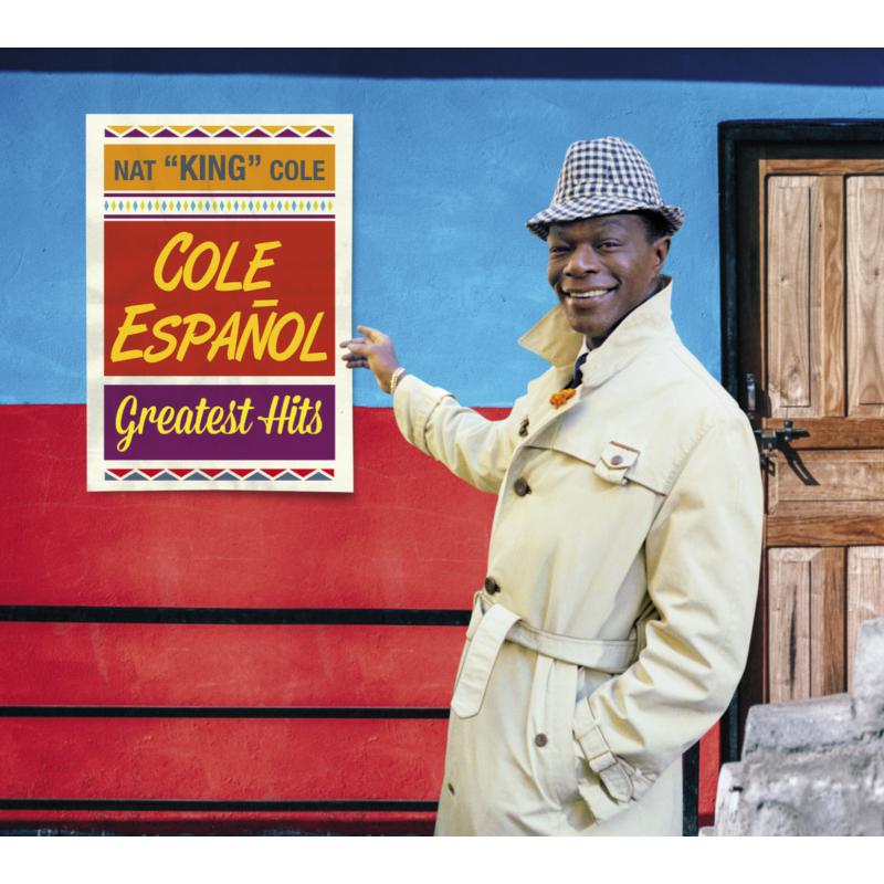 Picture of Nat King Cole - Cole Espanol - Greatest Hits