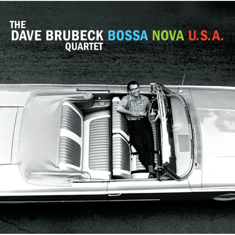 Picture of Dave Brubeck Quartet - Bossa Nova U.S.A.