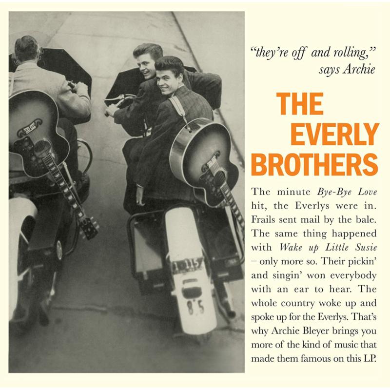 Picture of The Everly Brothers - The Everly Brothers / It's Beverly Time!