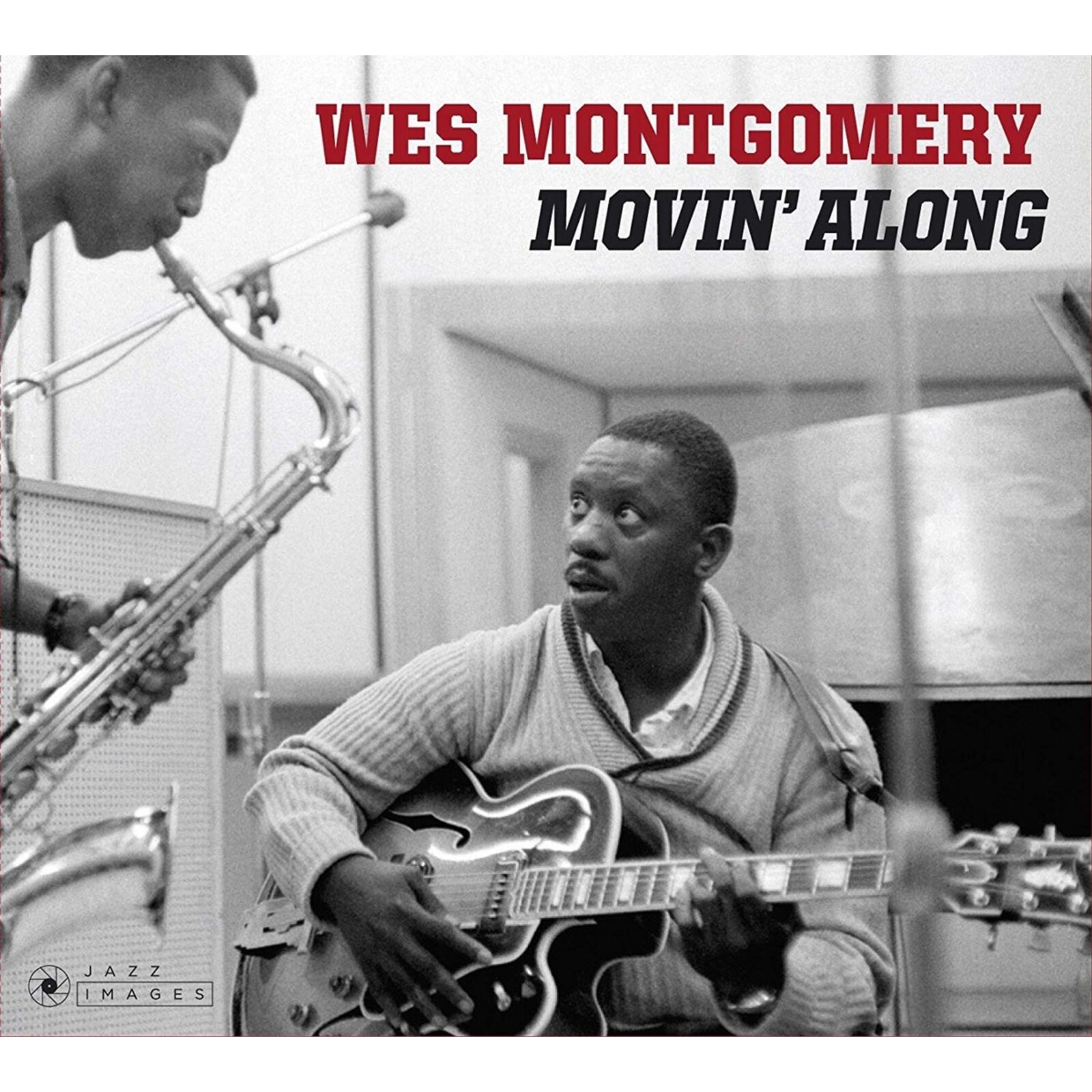 Picture of Wes Montgomery - Movin' Along + 9 Bonus Tracks! (Photographs by William Claxton)