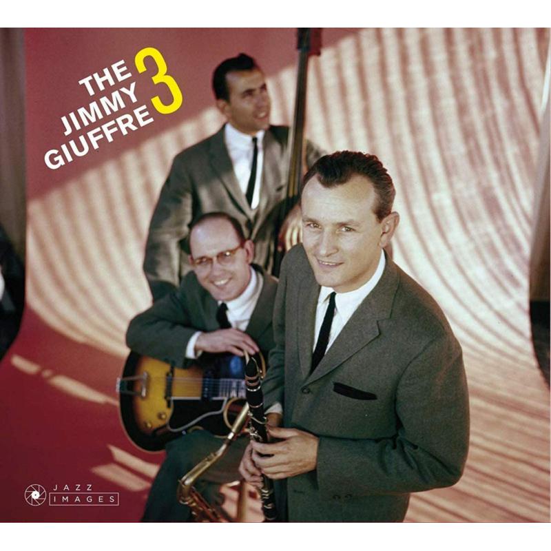 Picture of Jimmy Giuffre 3 - The Jimmy Giuffre 3 + Trav'lin'  Light