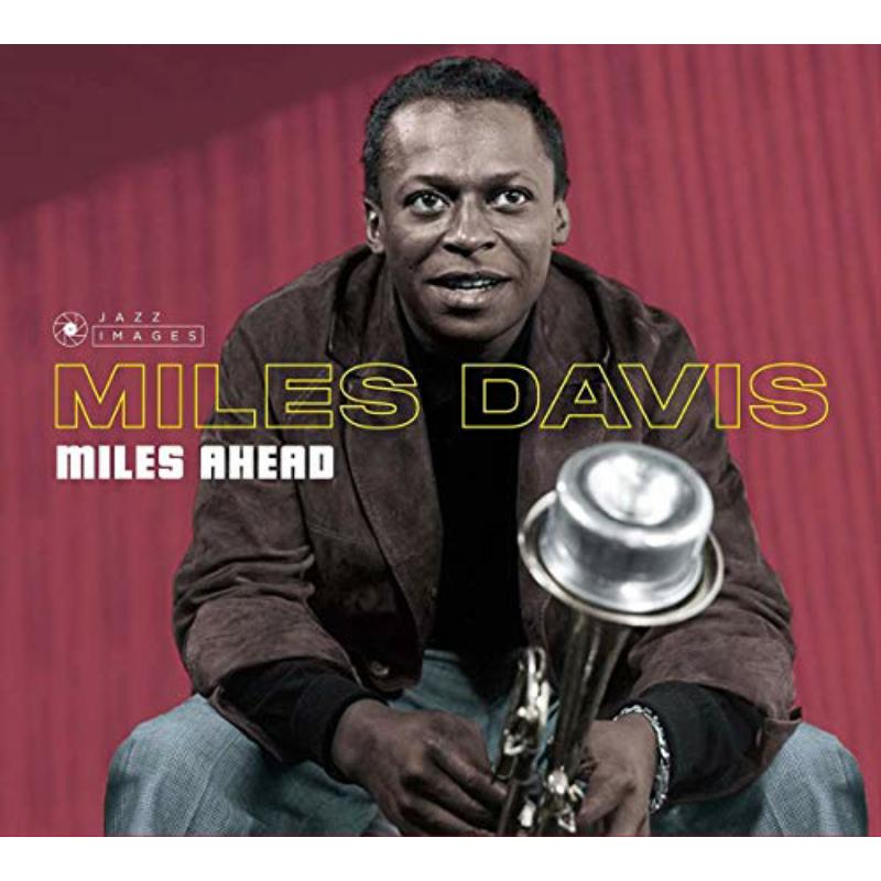Picture of Miles Davis - Miles Ahead + Steamin' With The Miles Davis Quintet (Photographs by William Claxton)