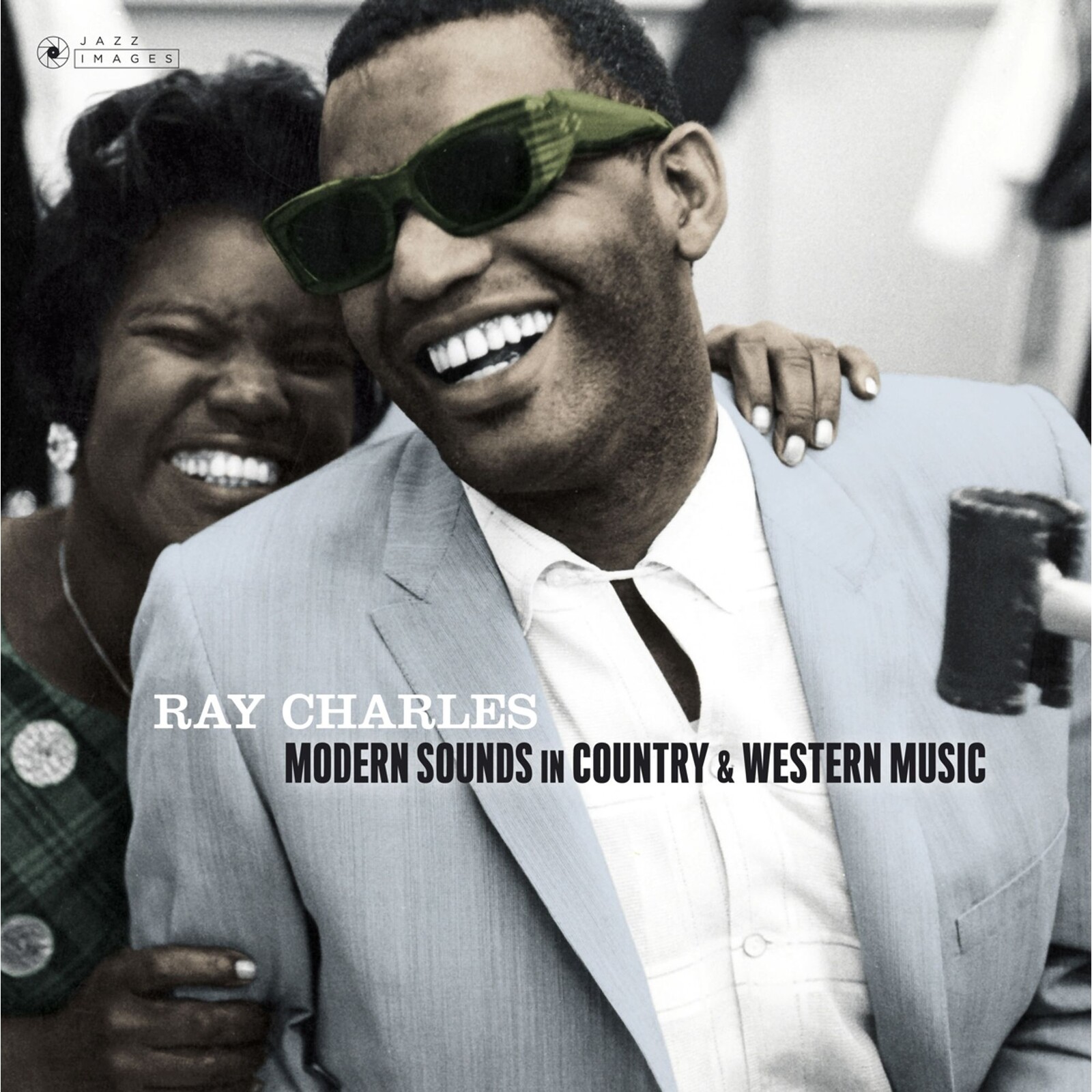 Picture of Ray Charles - Modern Sound in Country & Western Music vols I & II (Photographs by William Claxton)