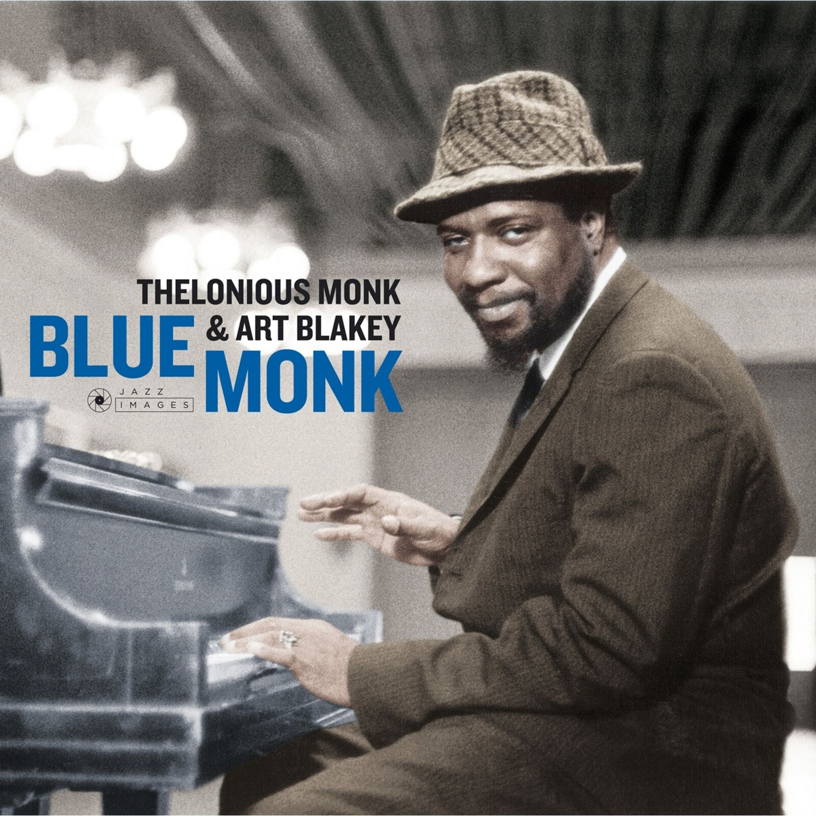 Picture of Thelonious Monk & Art Blakey - Blue Monk + 4 Bonus Tracks! (Photographs by William Claxton)