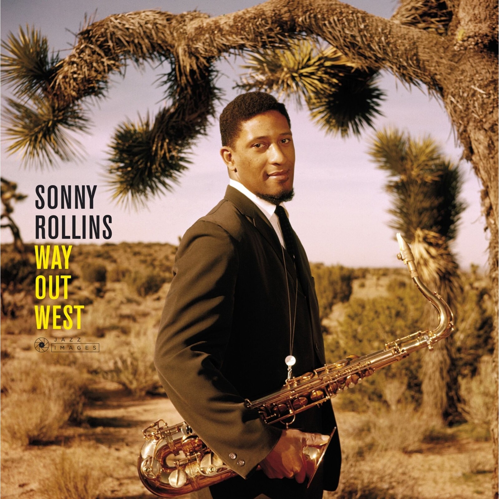 Picture of Sonny Rollins - Way Out West + 6 Bonus Tracks! (Photographs by William Claxton)