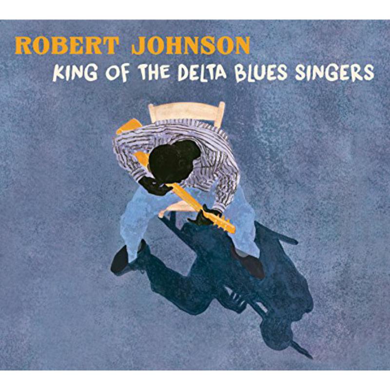 Picture of Robert Johnson - King Of The Delta Blues