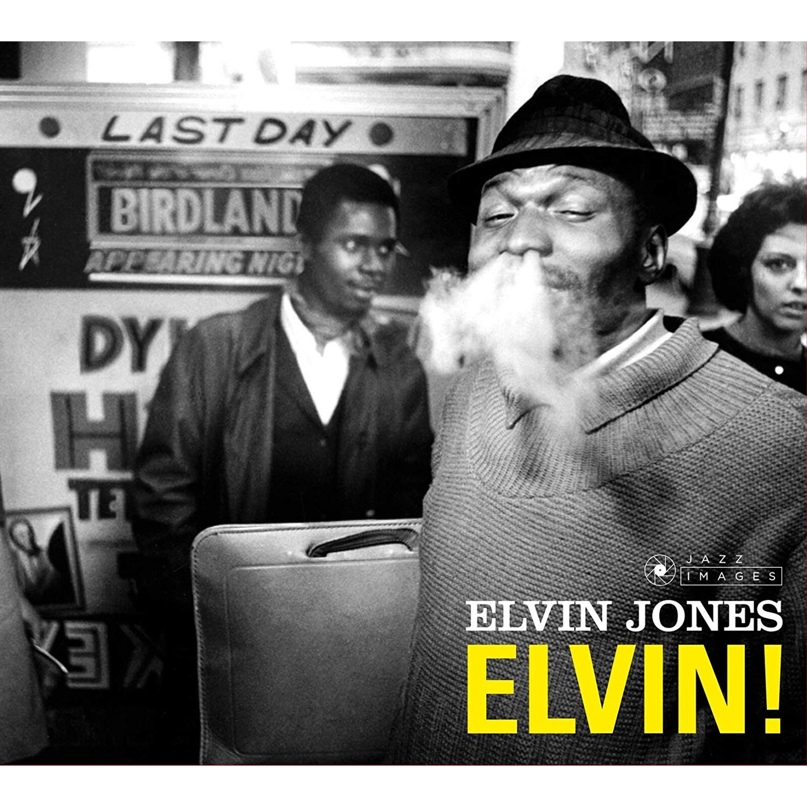 Picture of Elvin Jones - Elvin! + Keepin' Up With The Joneses (Artwork By Iconic Photographer William Claxton)