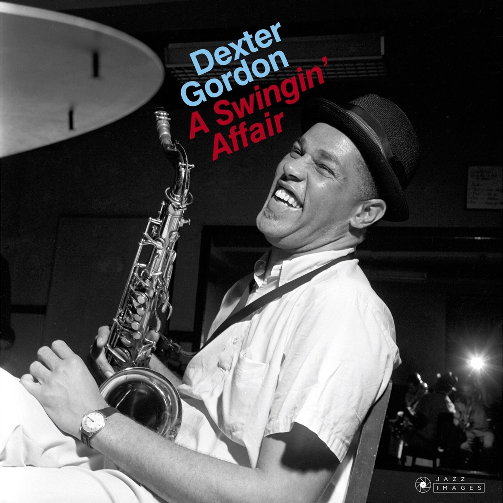 Picture of Dexter Gordon - A Swingin' Affair + 1 Bonus Track! (Images By Iconic Jazz Photographer Francis Wolff)