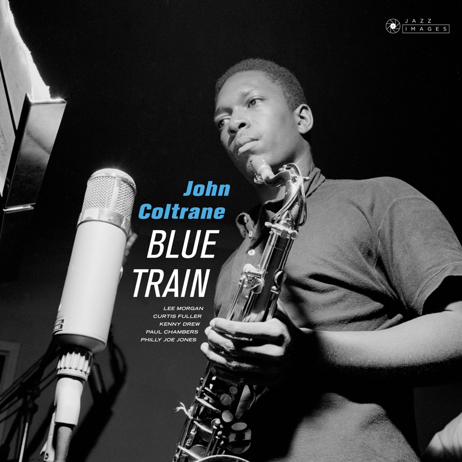 Picture of John Coltrane - Blue Train + 2 Bonus Tracks! (Images By Iconic Photographer Francis Wolff)