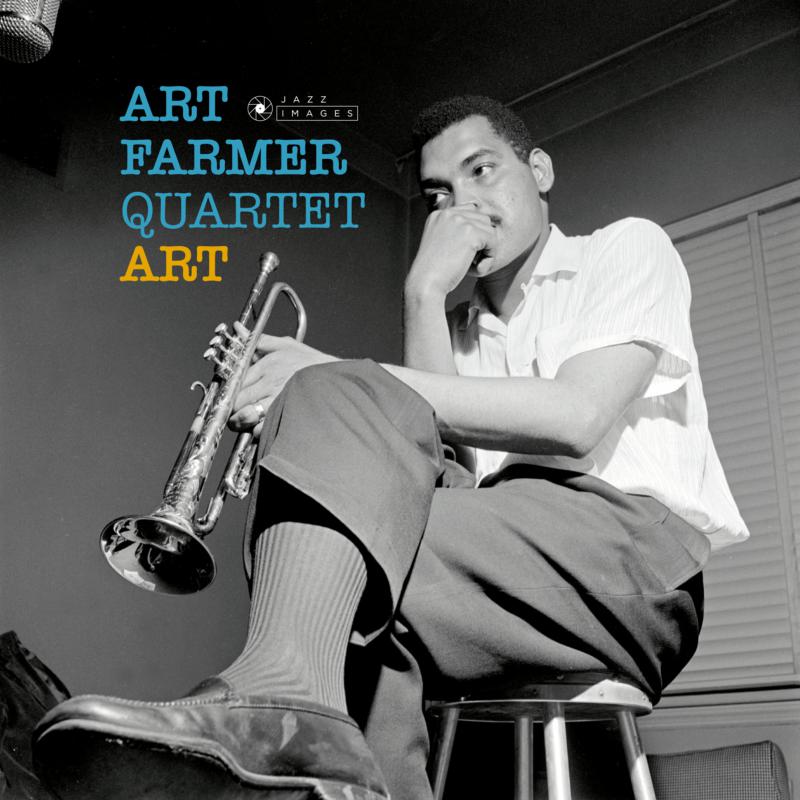 Picture of Art Farmer Quartet - Art   (Francis Wolff Collection) 180gram Vinyl