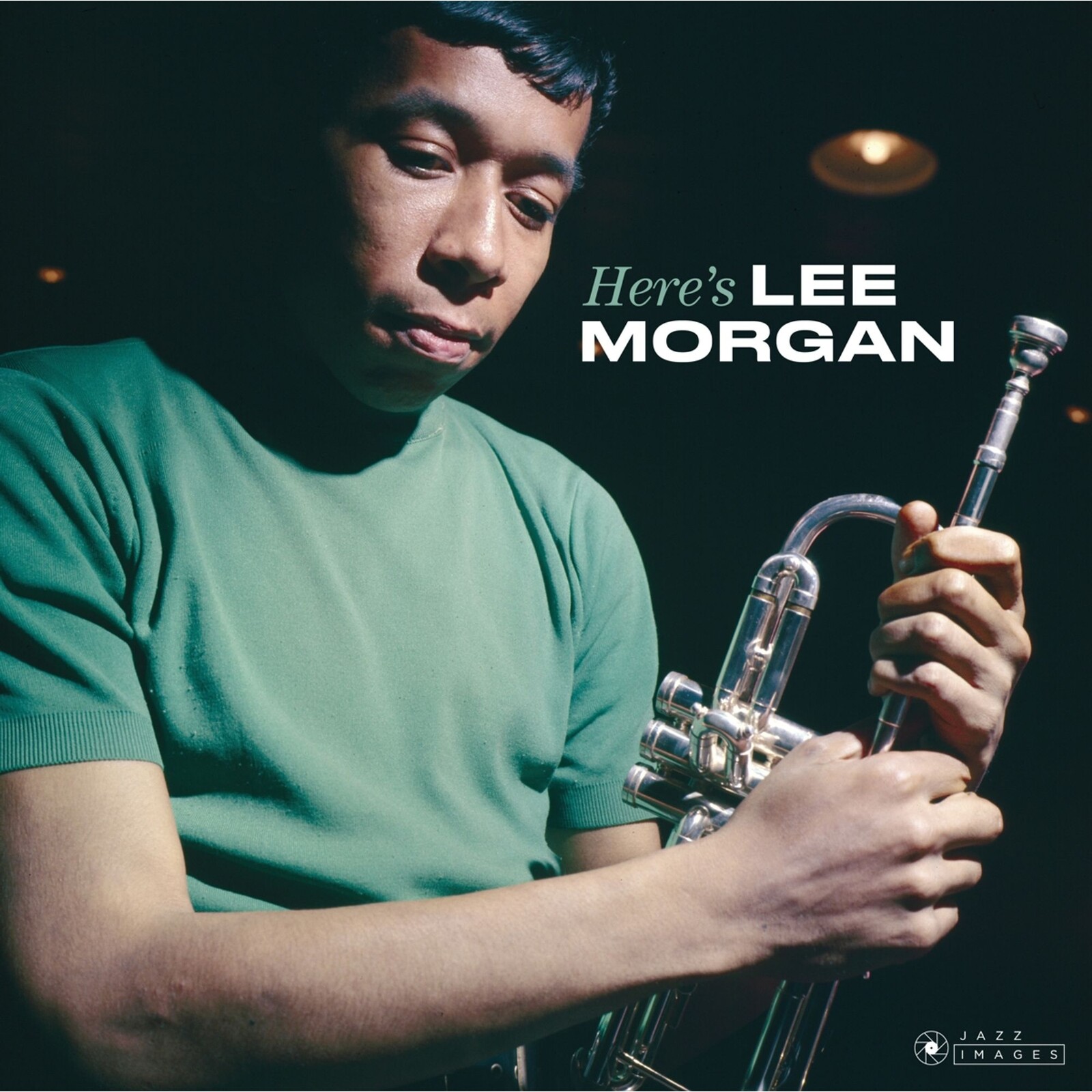 Picture of Lee Morgan - Here's Lee Morgan + 2 Bonus Tracks! (Images By Iconic Photographer Francis Wolff)