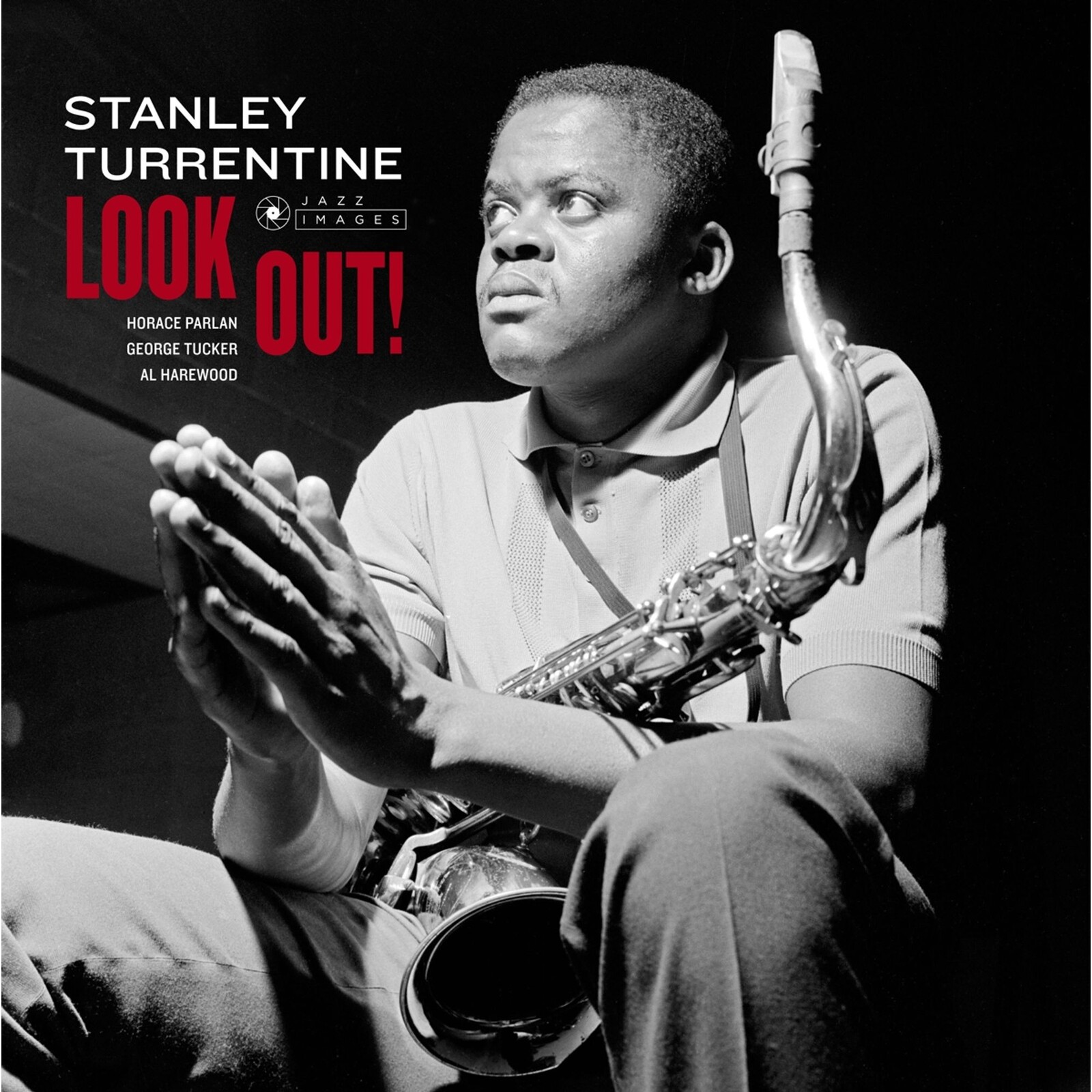 Picture of Stanley Turrentine - Look Out! + 1 Bonus Track (Images By Iconic Photographer Francis Wolff)