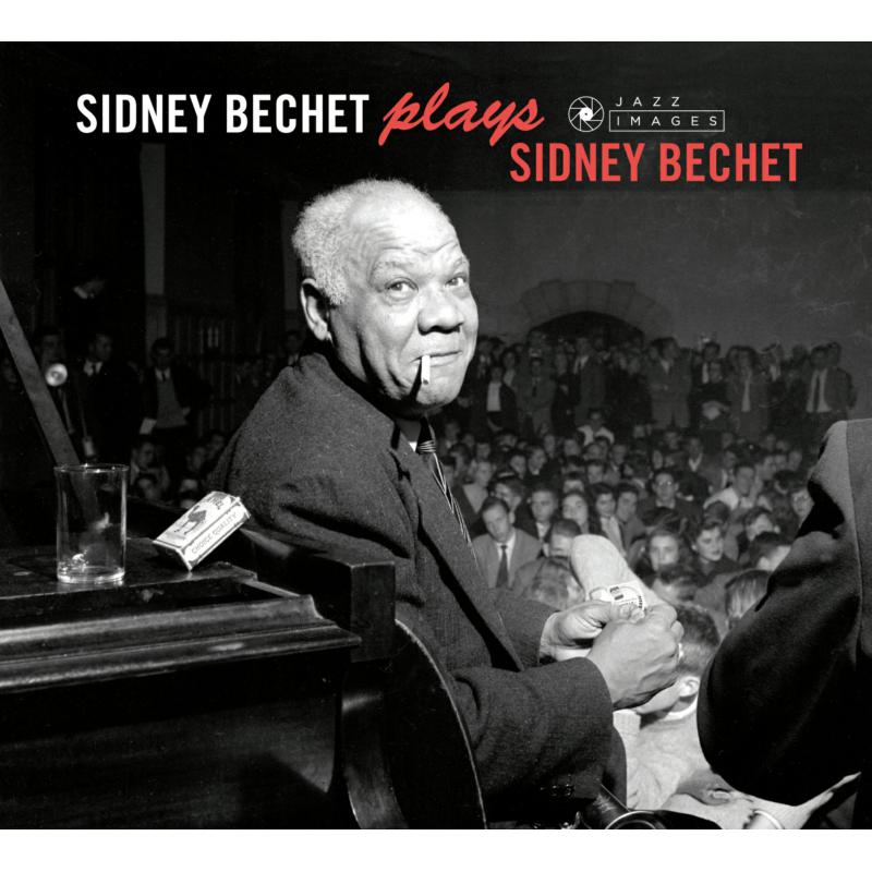 Picture of Sidney Bechet - Plays Sidney Bechet (Art By Iconic Photographer Francis Wolff)