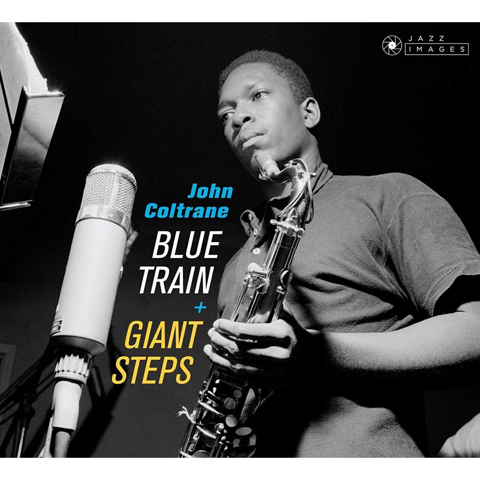 Picture of John Coltrane - Blue Train + Giant Steps