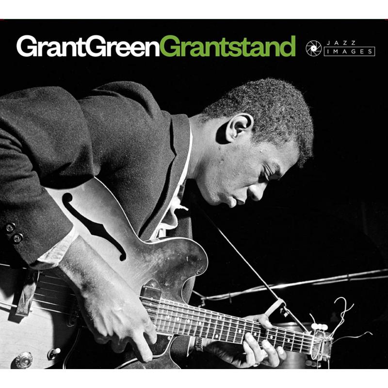 Picture of Grant Green - Grantstand