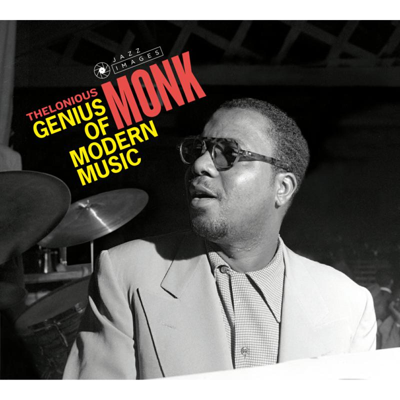 Picture of Thelonious Monk - Genius Of Modern Music (Images by Iconic Photographer Francis Wolff)