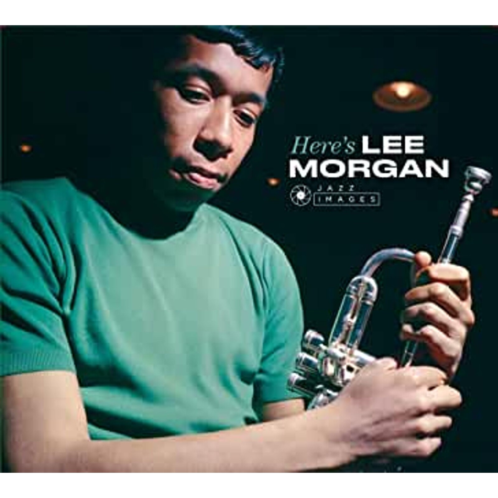 Picture of Lee Morgan - Here's Lee Morgan