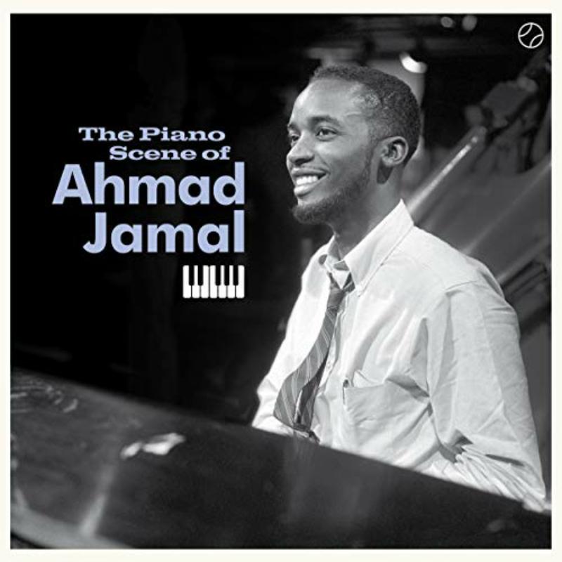 Picture of Ahmad Jamal - The Piano Scene Of Ahmad Jamal (+2 Bonus Tracks)