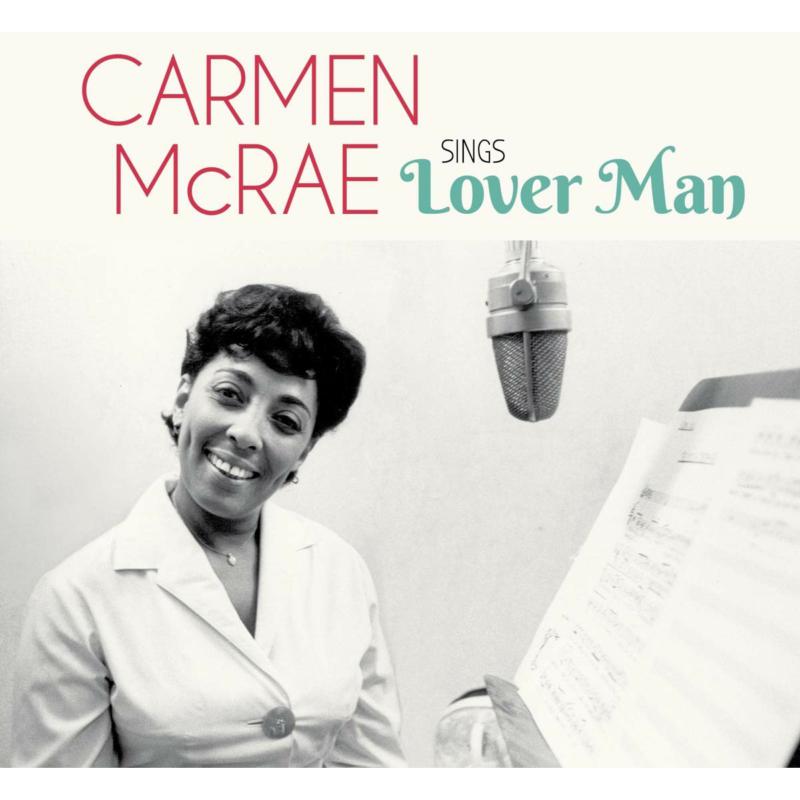 Picture of Carmen McRae - Sings Lover Man And Other Billie Holiday Classics + Carmen McRae (+2 Bonus Tracks)