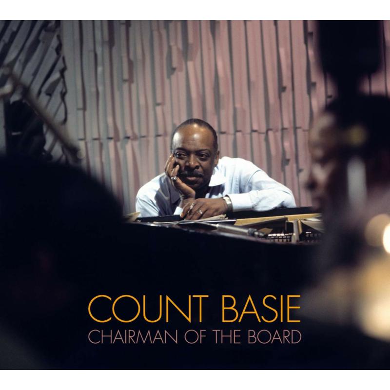 Picture of Count Basie - Chairman Of The Board (+9 Bonus Tracks)