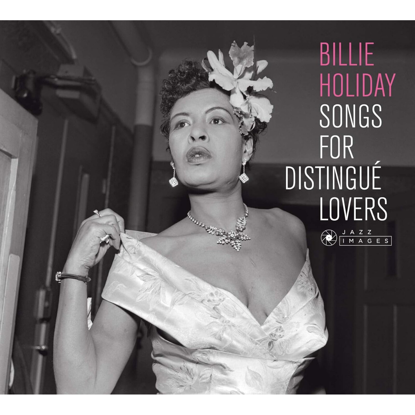 Picture of Billie Holiday - Songs For Distingue Lovers