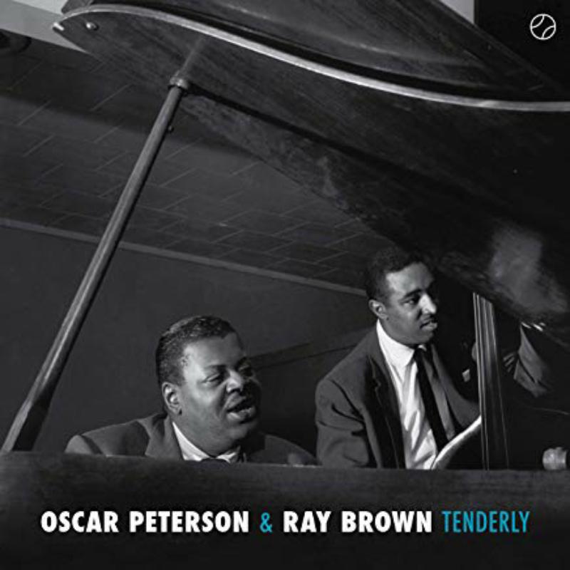 Picture of Oscar Peterson & Ray Brown - Tenderly (LP)