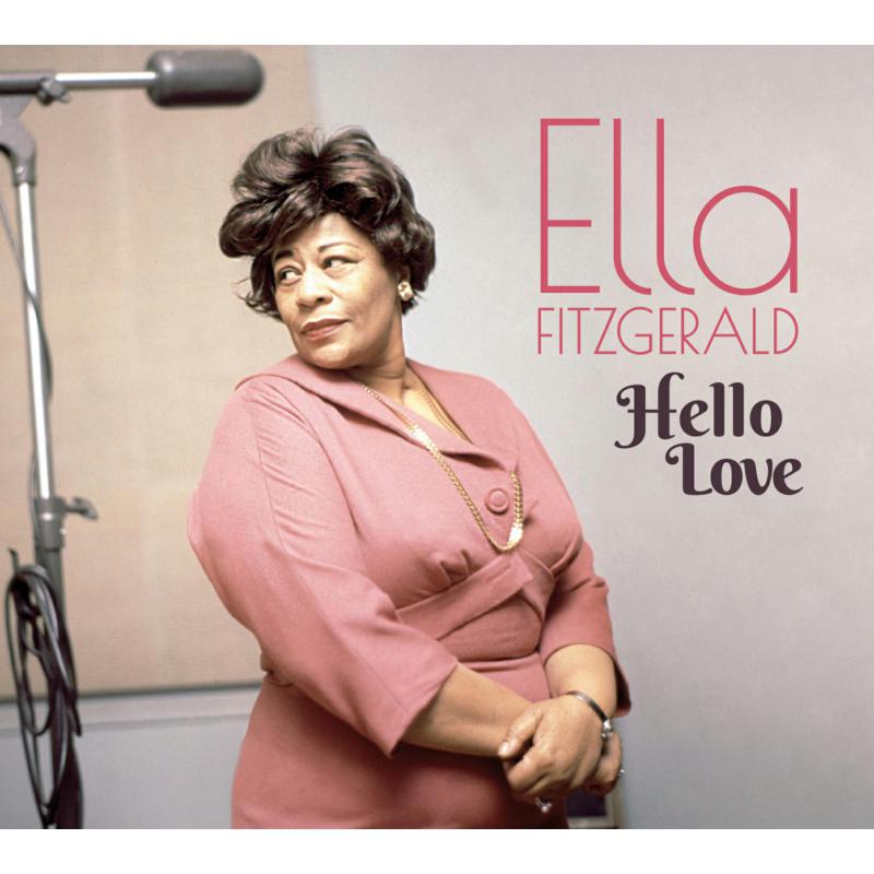 Picture of Ella Fitzgerald - Hello Love + 180g Vinyl + 2 Bonus Tracks