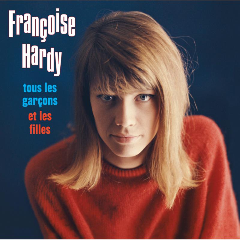 Picture of Francoise Hardy - Tous Les Garcons Et Les Filles