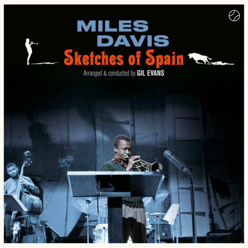 Picture of Miles Davis - Sketches Of Spain (LP)