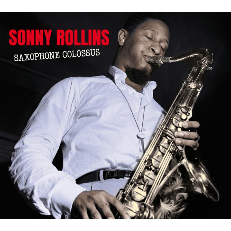 Picture of Sonny Rollins - Saxophone Colossus - The Complete LP + Work Time