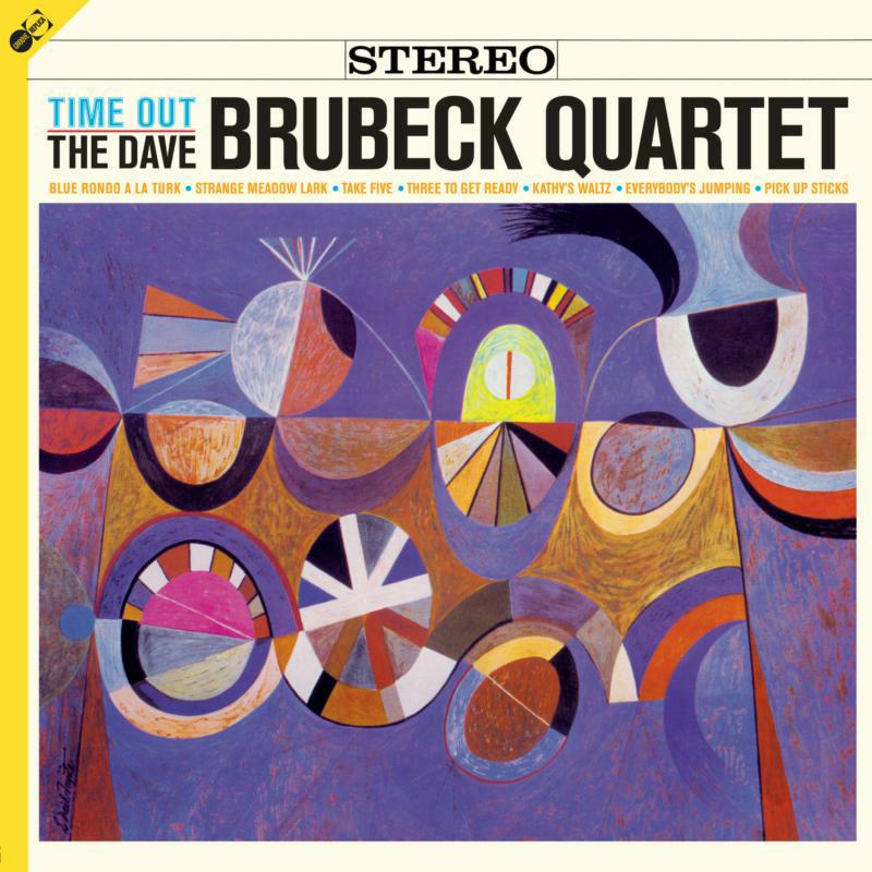 Picture of Dave Brubeck - Time Out (LP+CD)