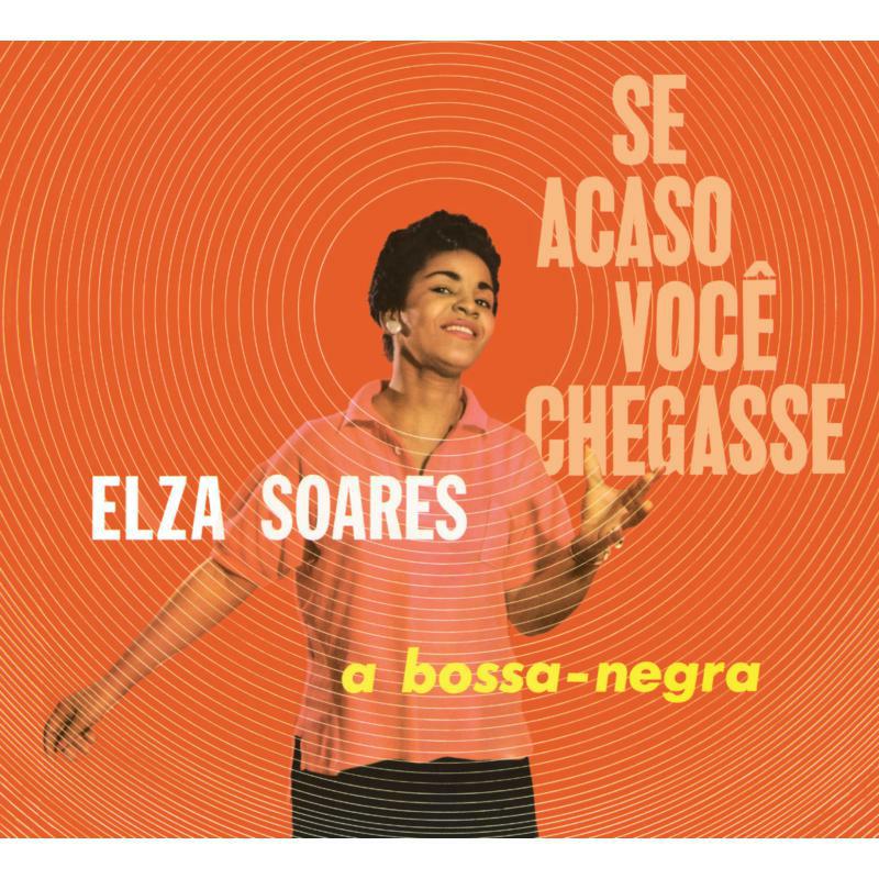 Picture of Elza Soares - Se Acaso Voce Chegasse  A Bos