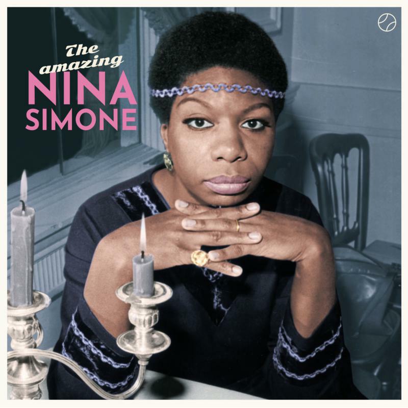 Picture of Nina Simone - The Amazing Nina Simone + 5 Bonus Tracks (LP)