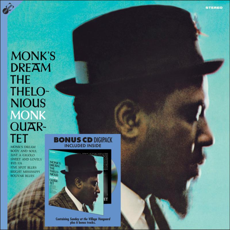 Picture of Thelonious Monk - Monk's Dream (+ Bonus CD Digipak)