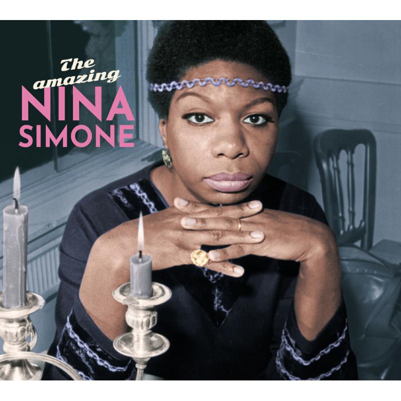 Picture of Nina Simone - The Amazing Nina Simone + 11 Bonus Tracks!