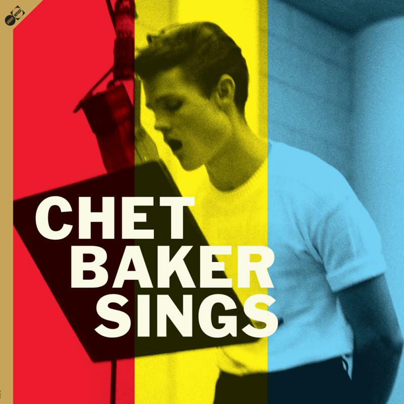 Picture of Chet Baker - Sings + Bonus Digipack Containing The Complete Chet Baker Sings (LP+CD)