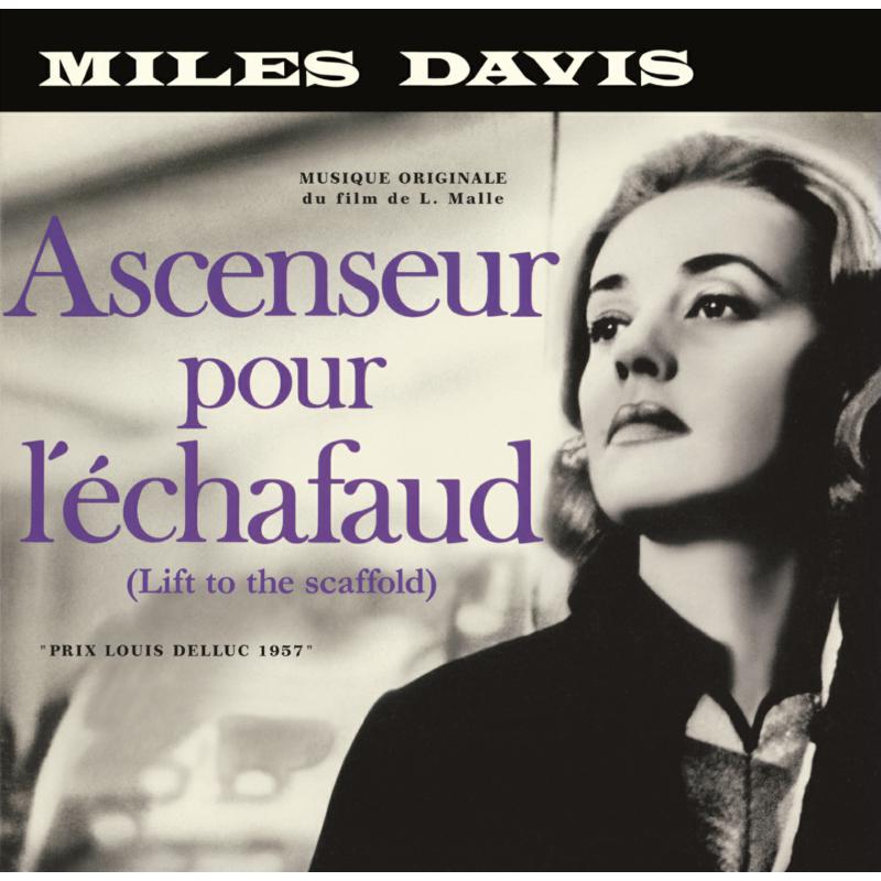 Picture of Miles Davis - Ascenseur L'Echafaud + Bonus CD